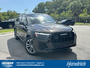 2025 Audi Q7 Premium Plus SUV