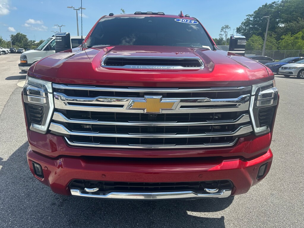 Used 2024 Chevrolet Silverado 3500HD High Country Pickup