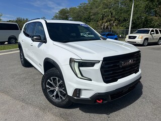 2025 GMC Acadia AWD AT4 SUV