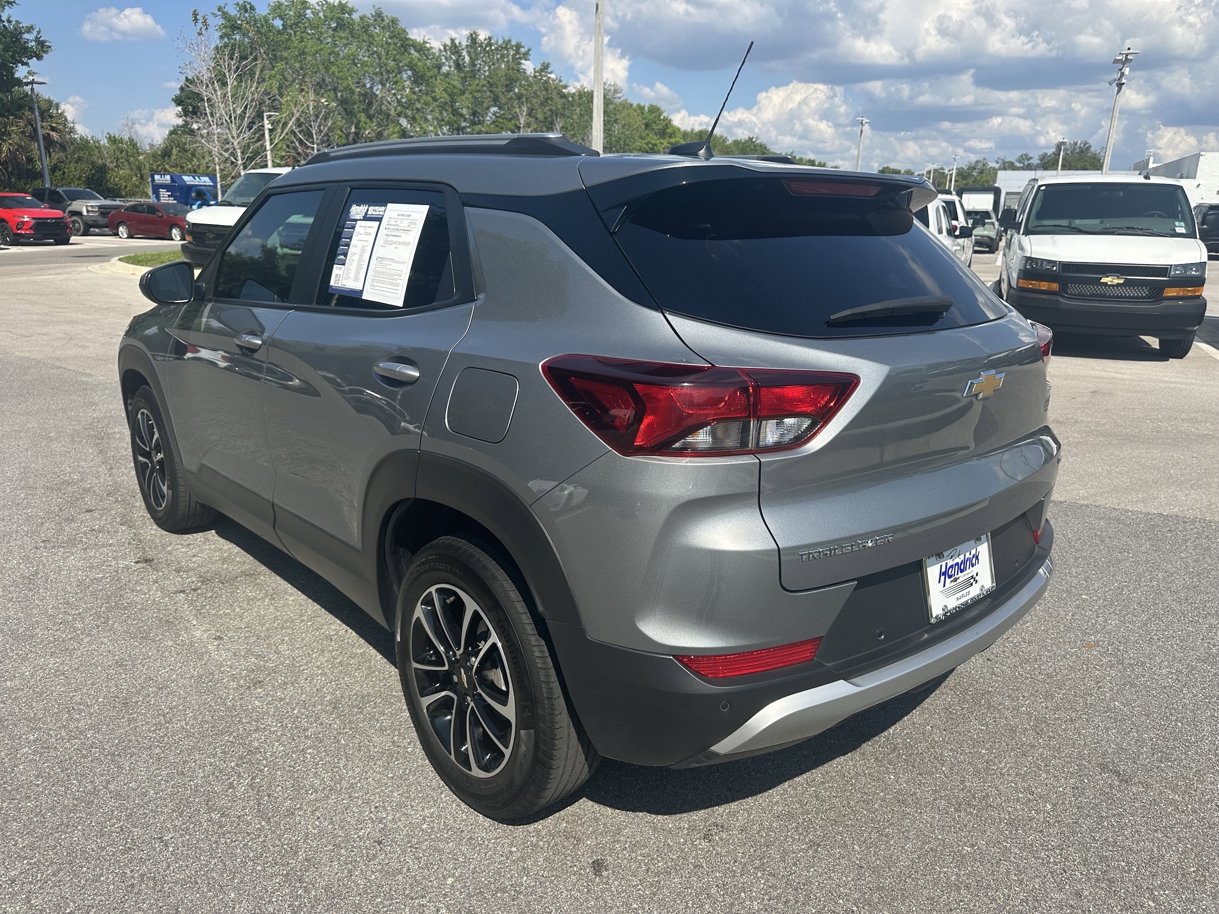 2024 Chevrolet Trailblazer LT photo 6