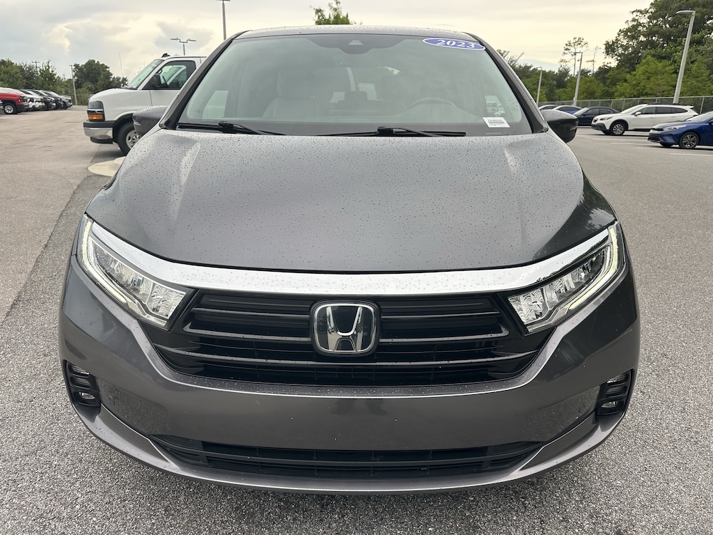 Used 2023 Honda Odyssey Touring Minivan
