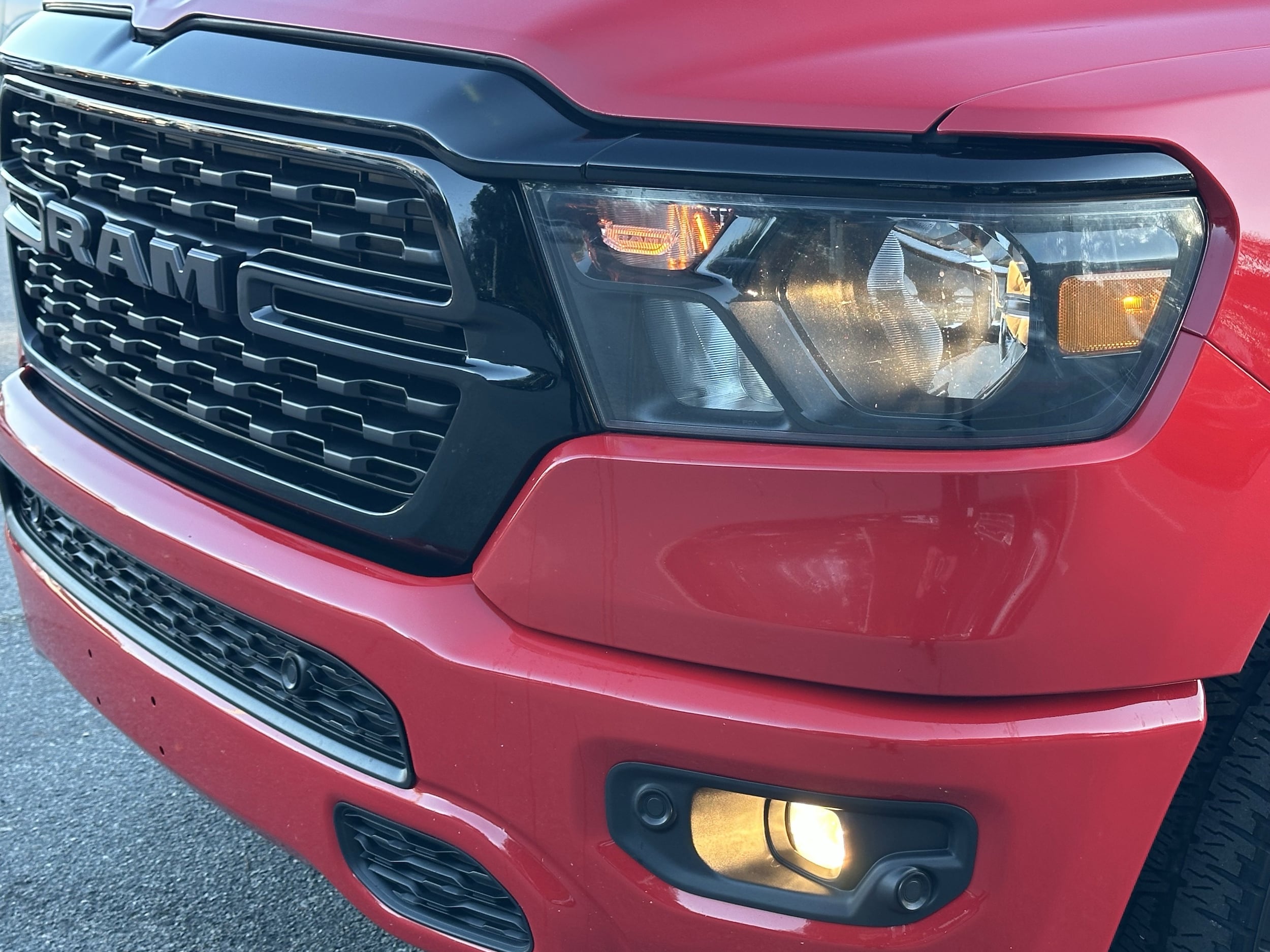 2022 Ram 1500 Big Horn photo 5