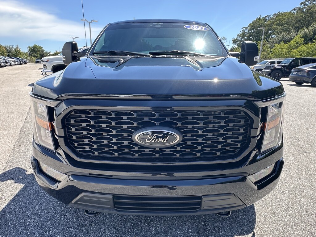 Used 2023 Ford F-150 XL Pickup