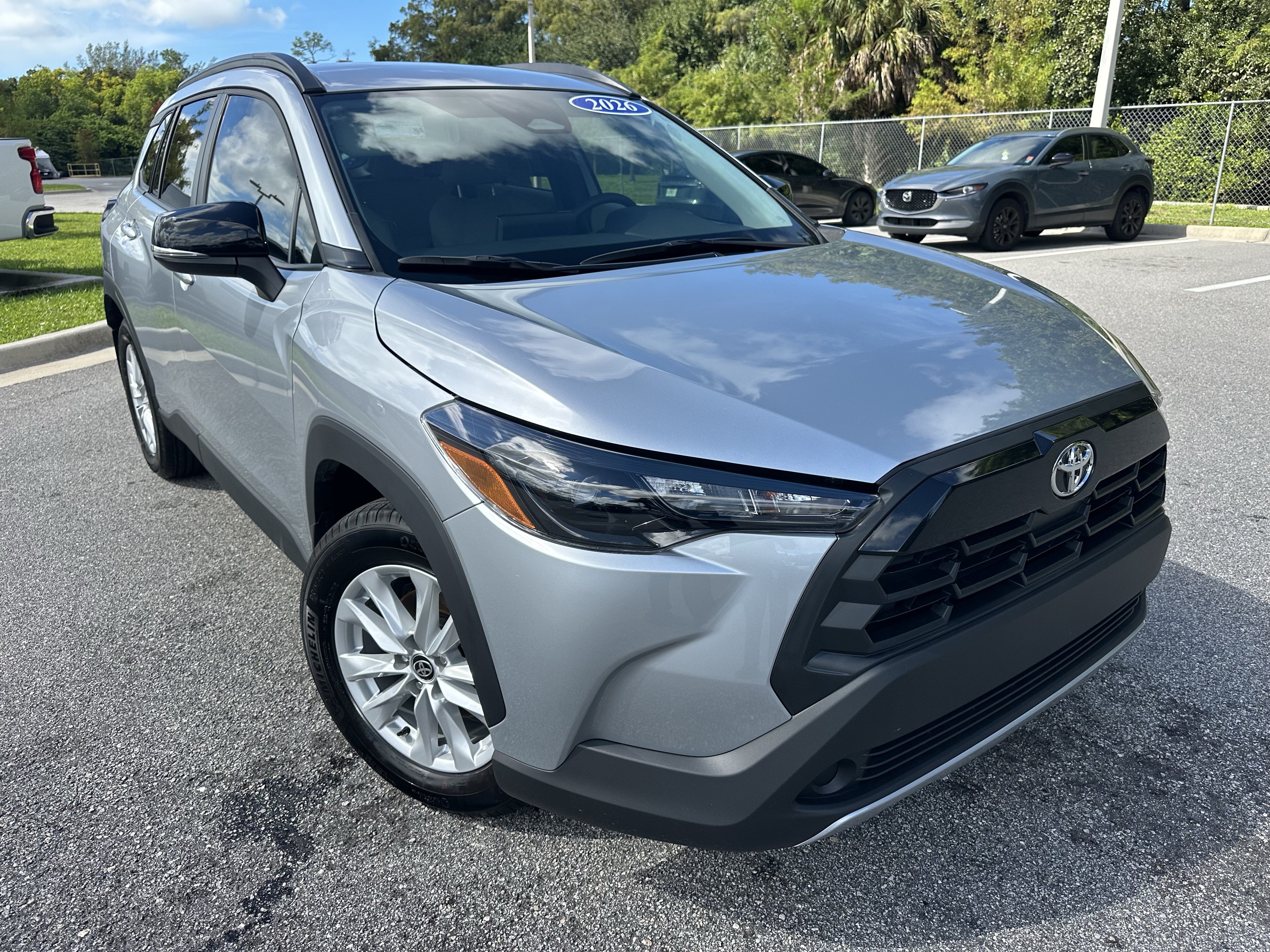 2026 Toyota Corolla Cross LE SUV