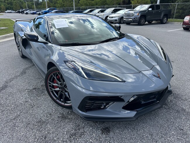 2024 Chevrolet Corvette 3LT Convertible