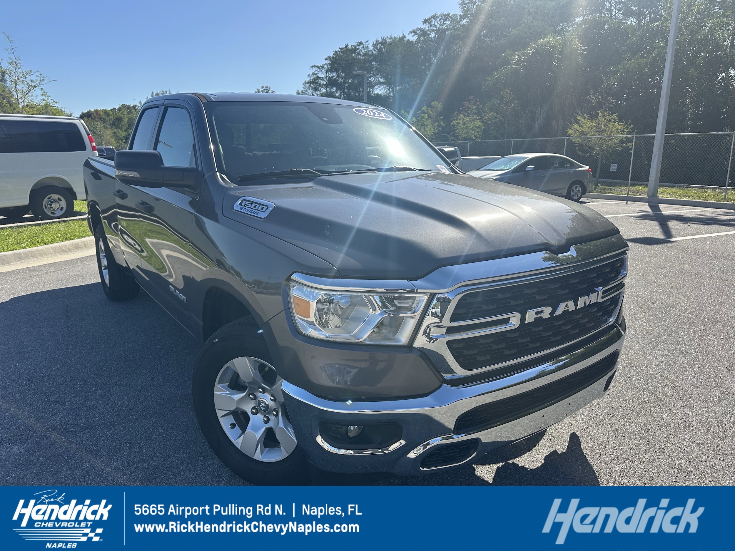 2024 RAM Ram 1500 Pickup