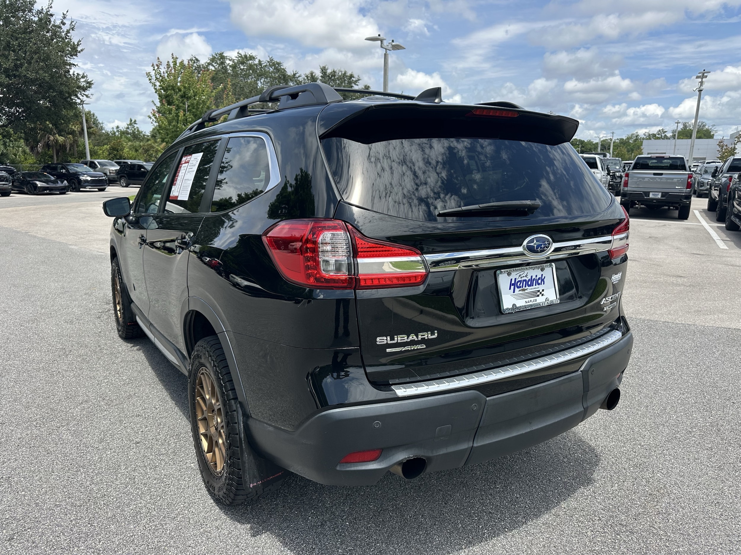 Subaru Ascent Limited