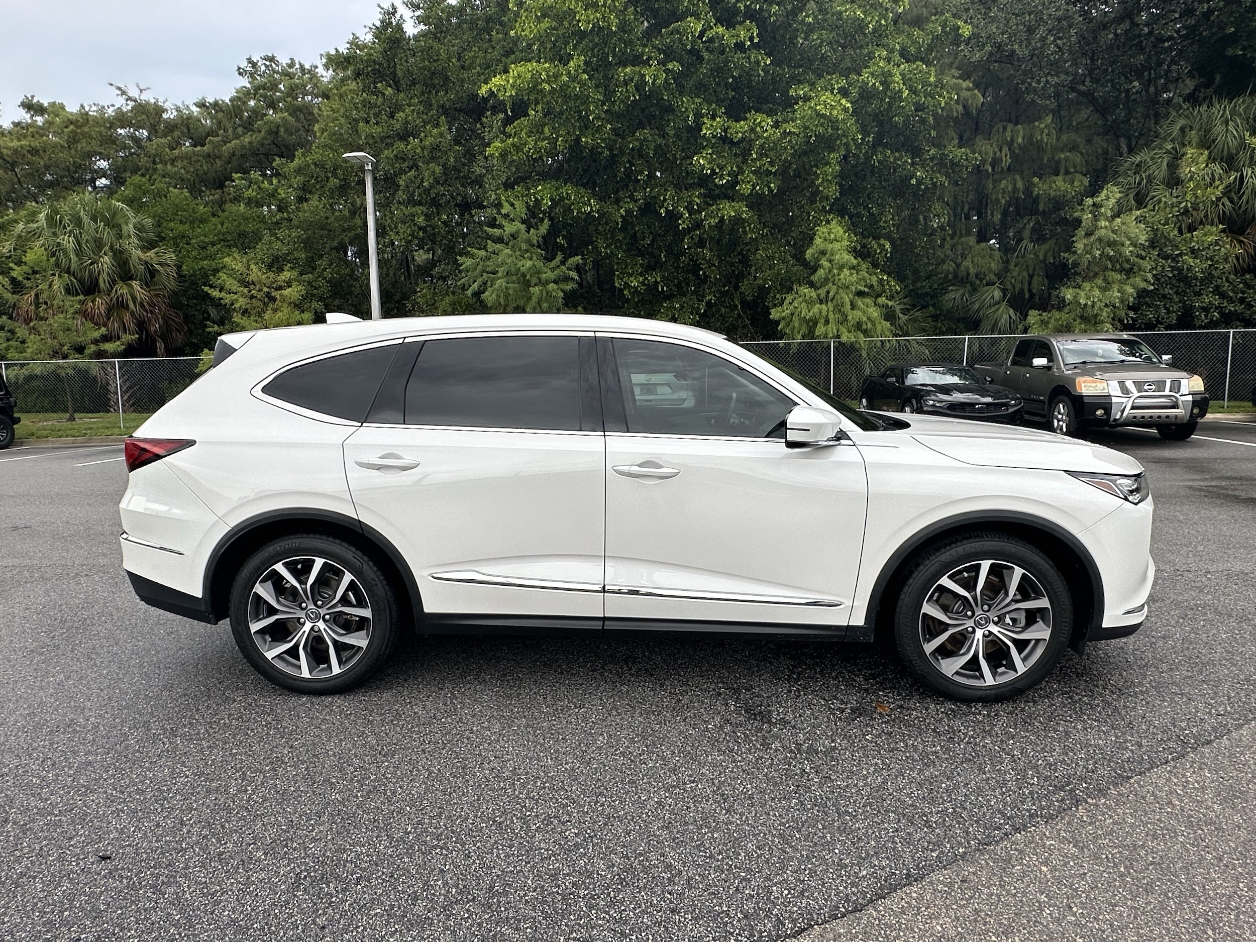 Acura MDX W/Technology Package