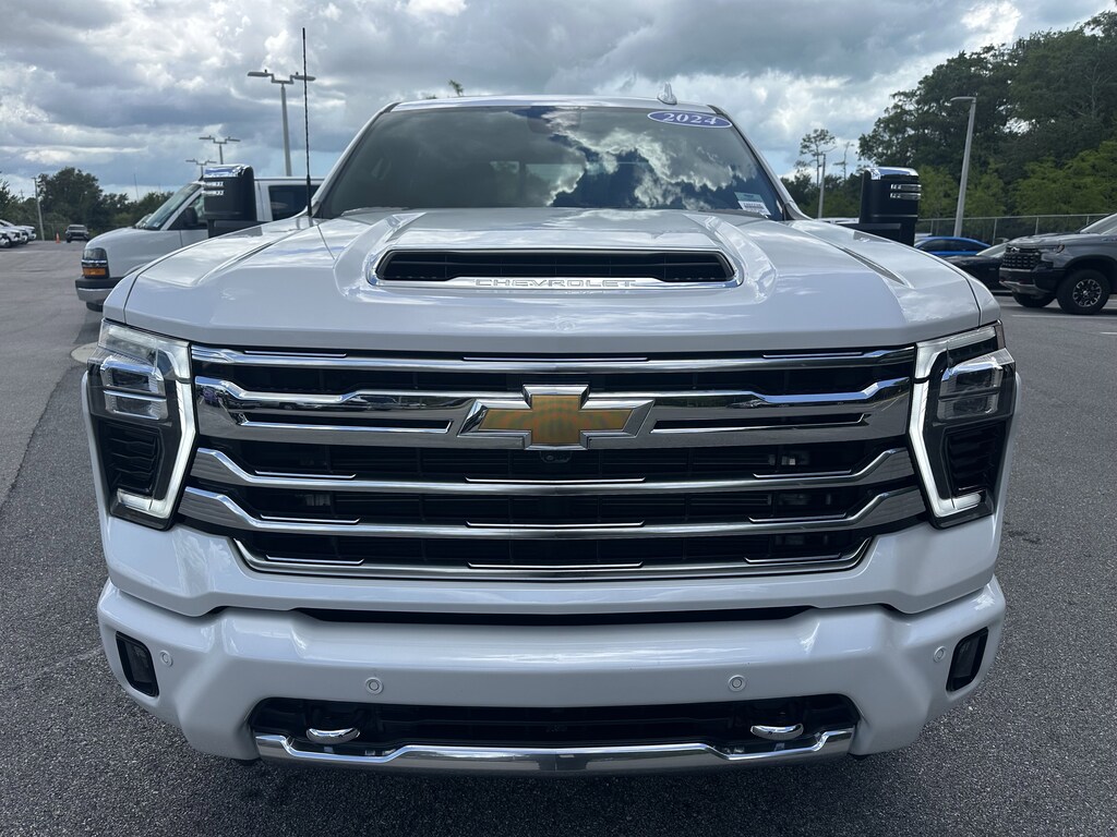 Used 2024 Chevrolet Silverado 2500HD High Country Pickup