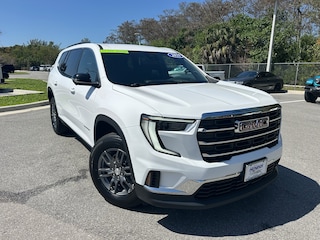 2025 GMC Acadia AWD Elevation SUV