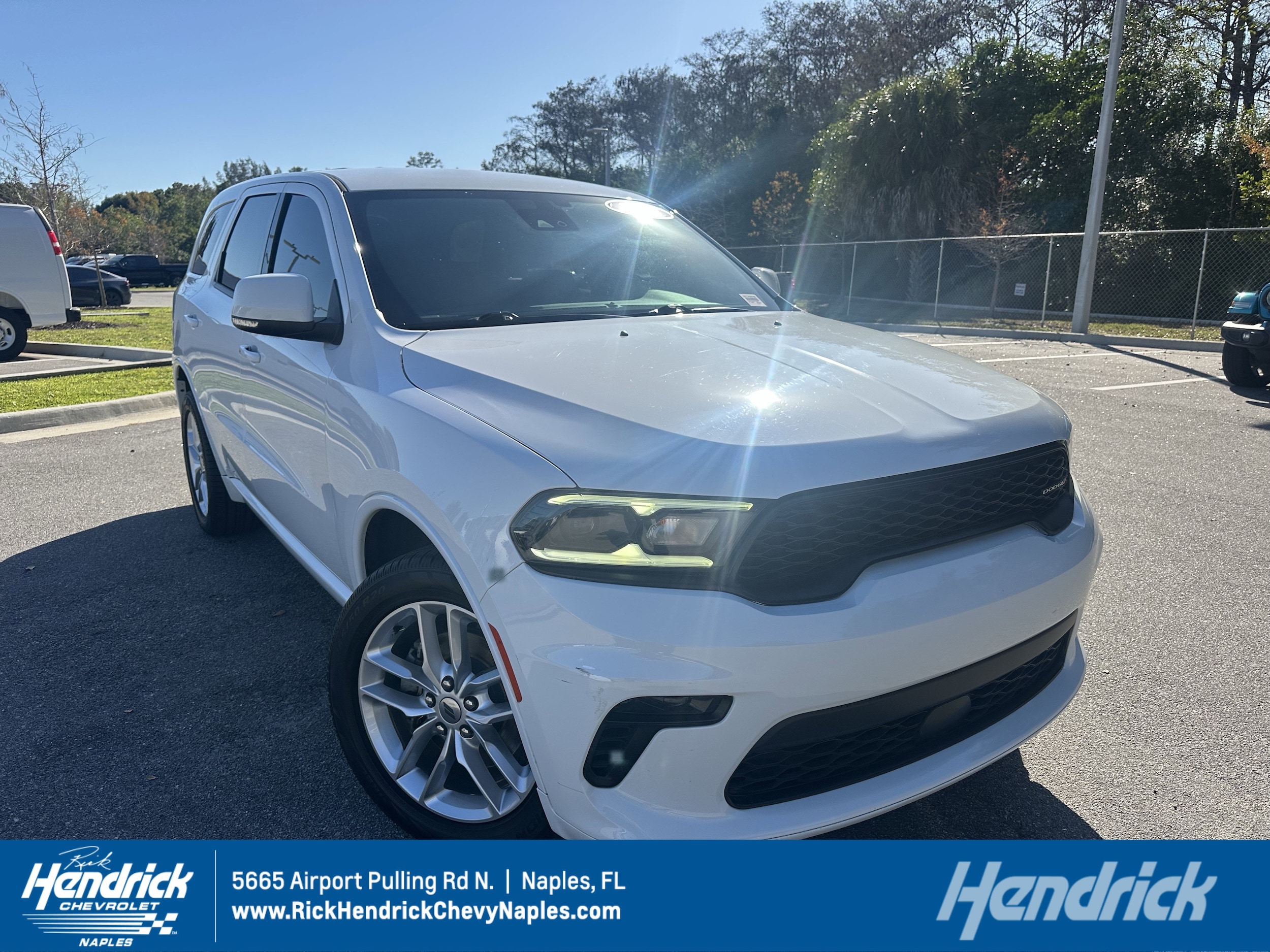 2022 Dodge Durango