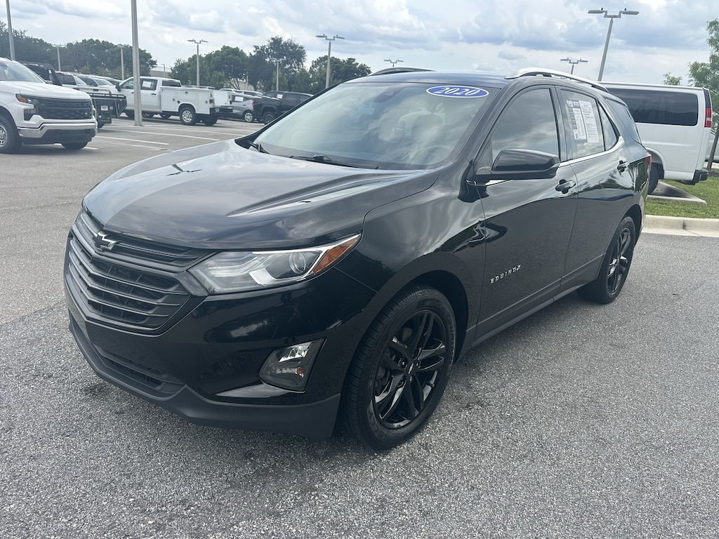 Used 2020 Chevrolet Equinox LT SUV
