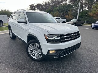 2019 Volkswagen Atlas 3.6L V6 SE w/Technology SUV