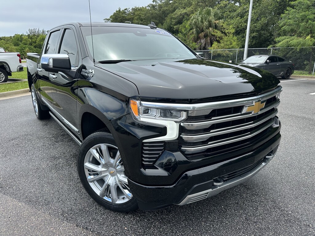 Used 2023 Chevrolet Silverado 1500 High Country Pickup