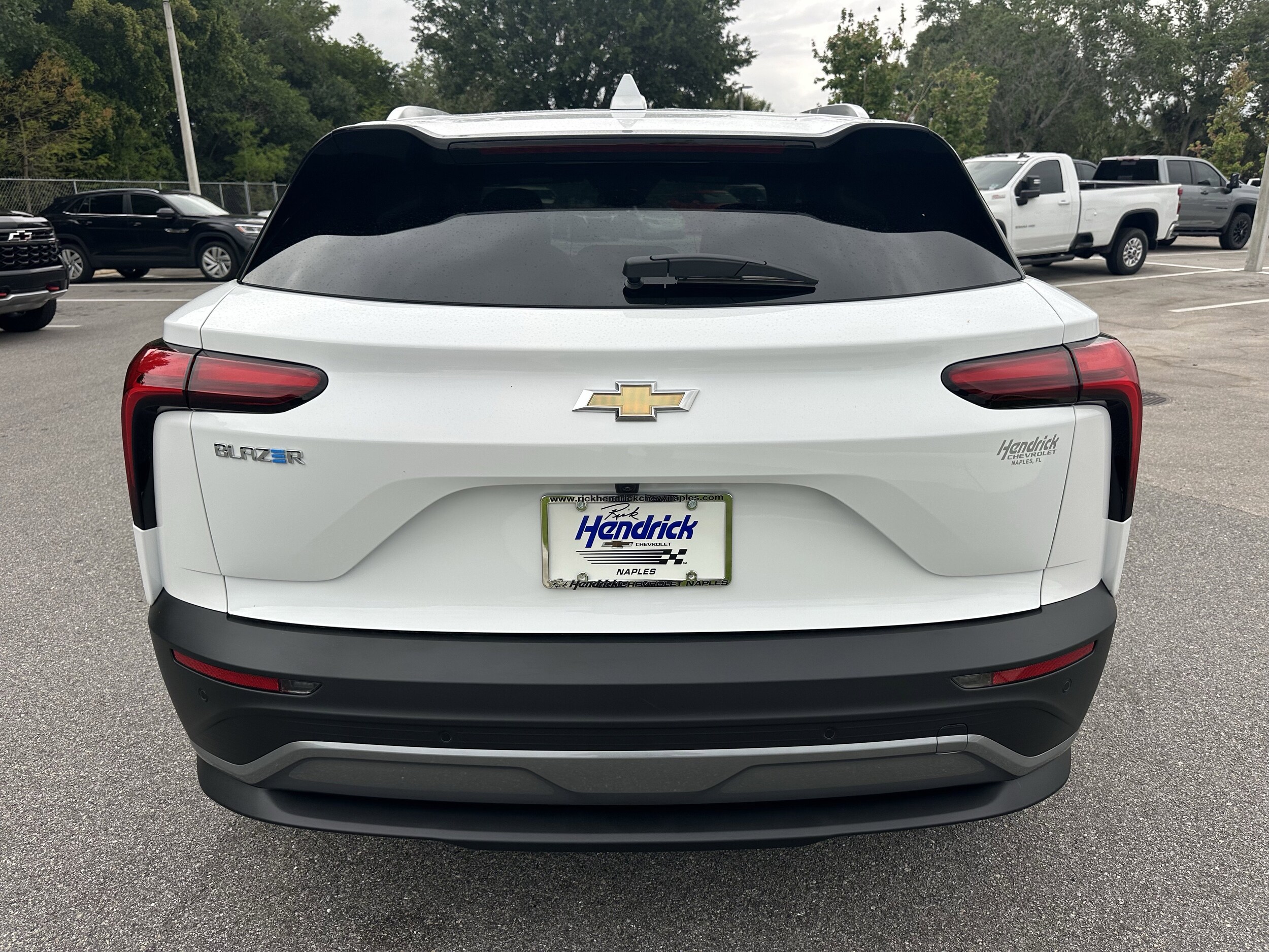 Chevrolet Blazer EV FWD LT