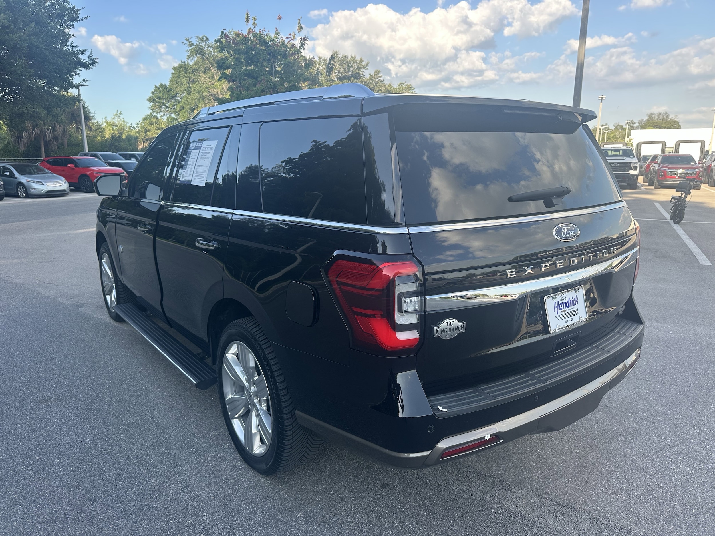 2023 Ford Expedition King Ranch photo 5