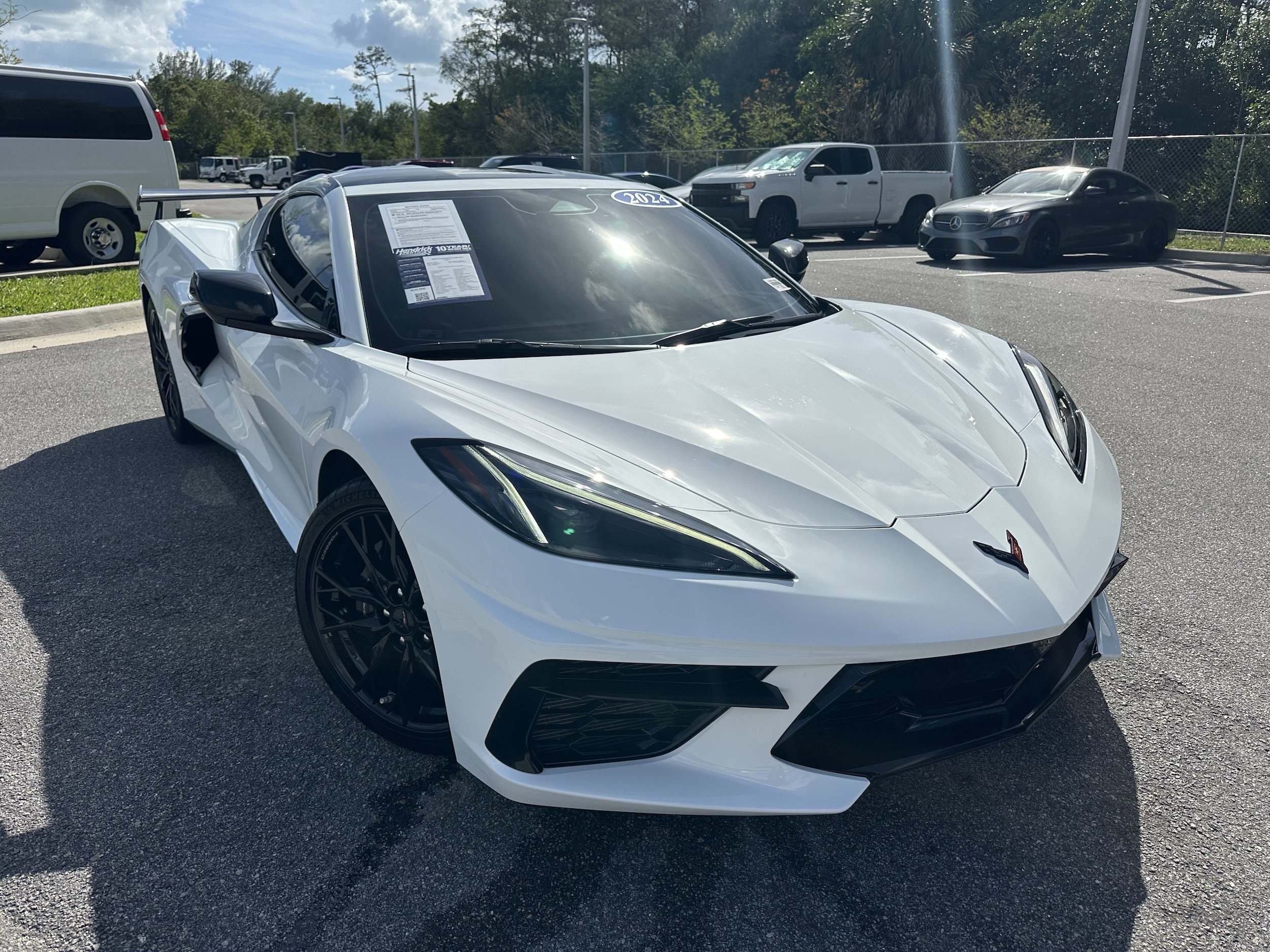 Used 2024 Chevrolet Corvette For Sale in Naples, FL VIN