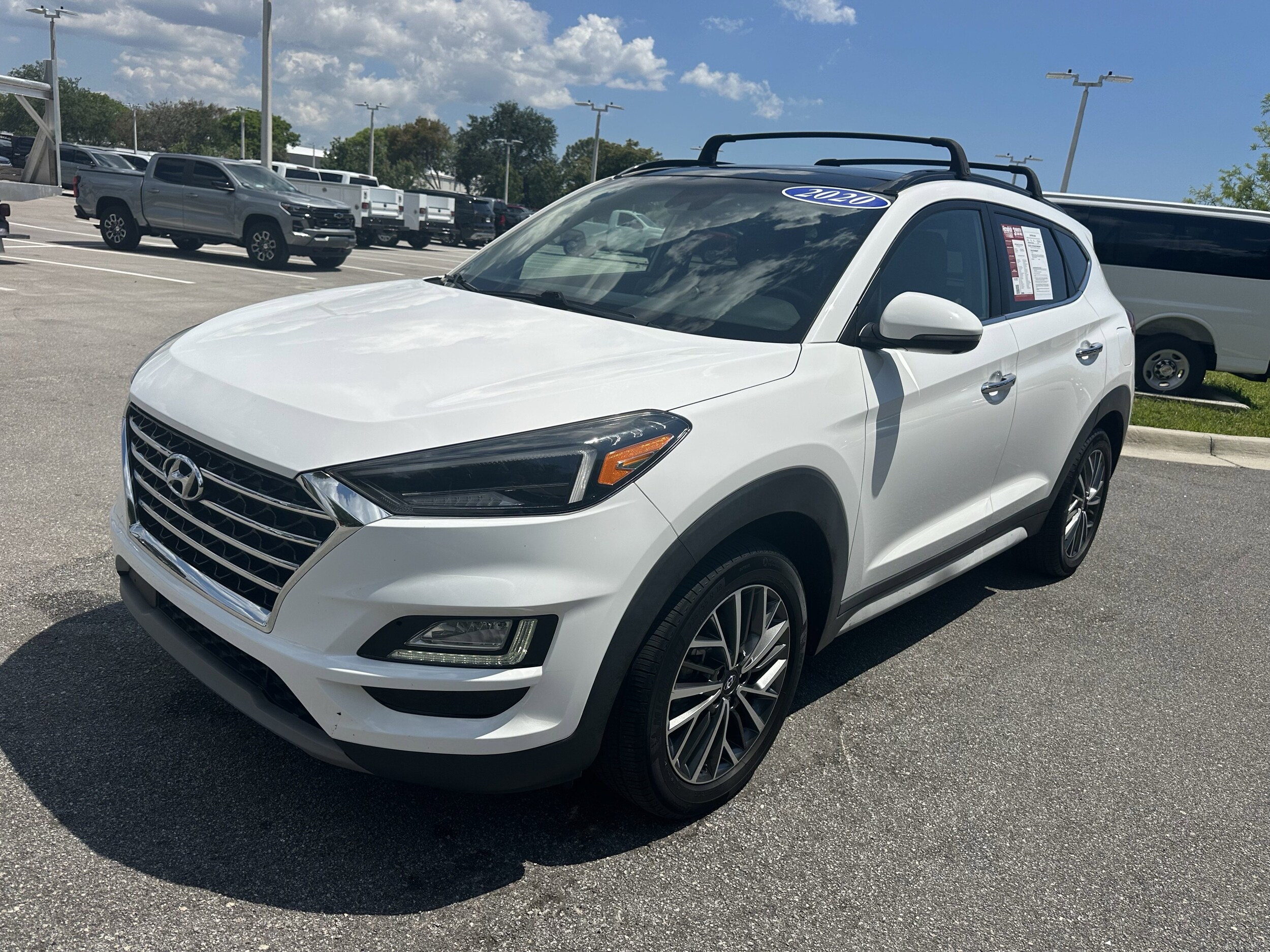 Hyundai Tucson Ultimate
