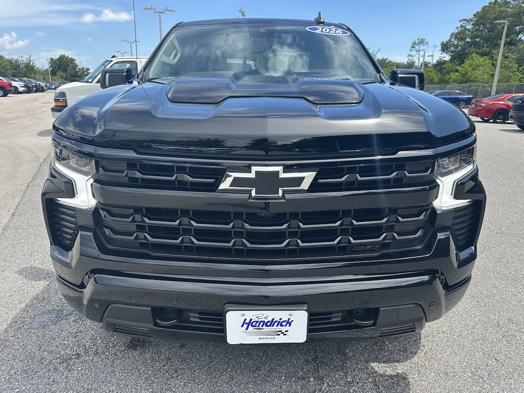 Used 2026 Chevrolet Silverado 1500 LT Trail Boss Pickup