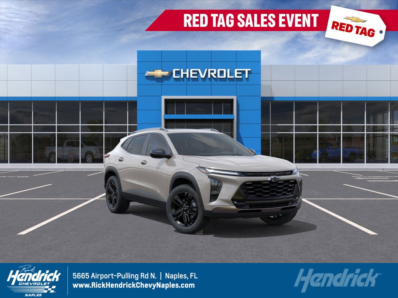 2026 Chevrolet Trax Activ's photo