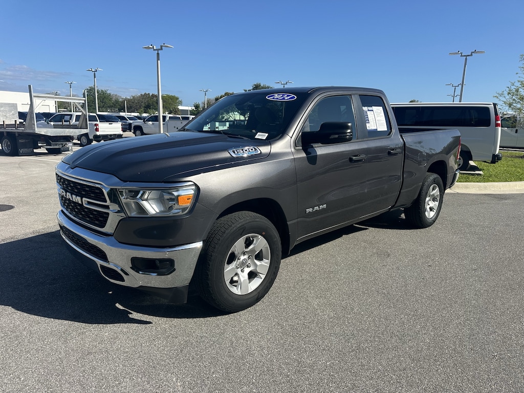 Used 2024 Ram 1500 Lone Star Pickup