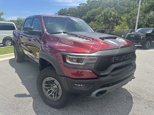 2024 Ram 1500 TRX Pickup