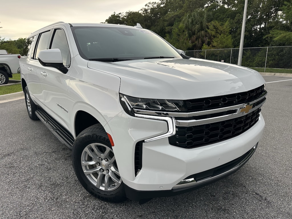 Used 2023 Chevrolet Suburban LS SUV