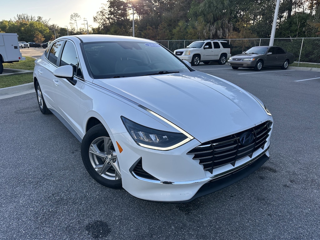 Used 2020 Hyundai Sonata SE Sedan