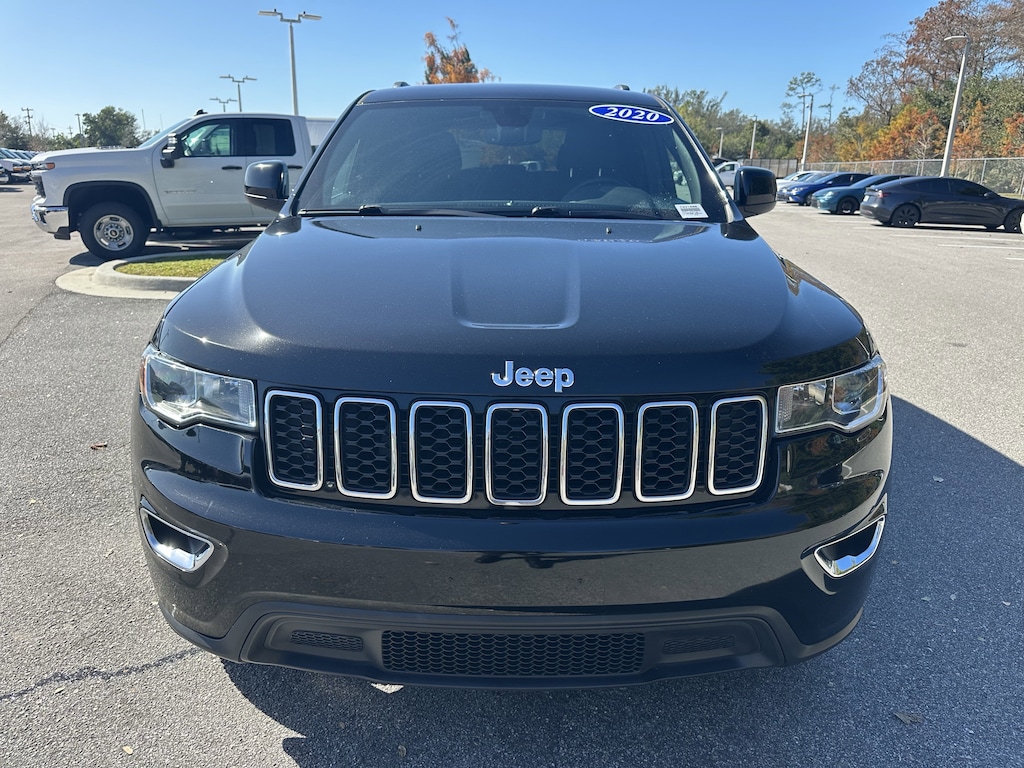 Used 2020 Jeep Grand Cherokee Laredo E SUV