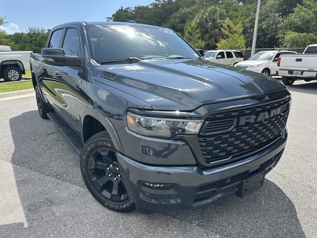Used 2025 Ram 1500 Lone Star Pickup