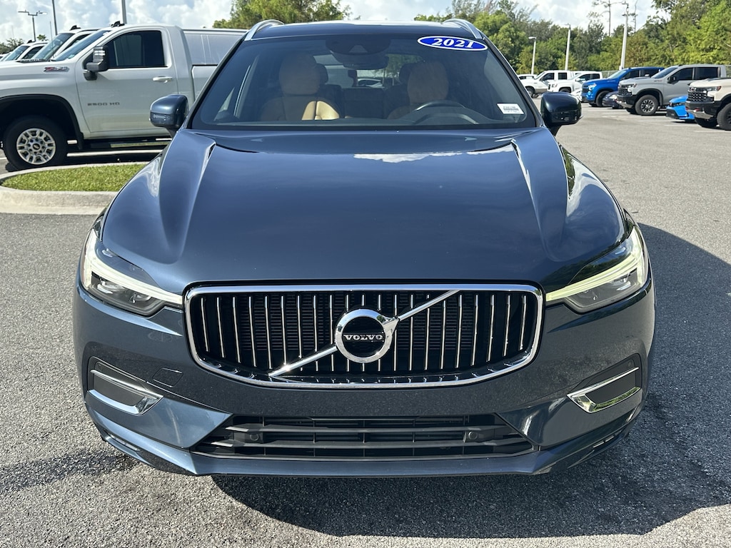 Used 2021 Volvo XC60 Inscription SUV