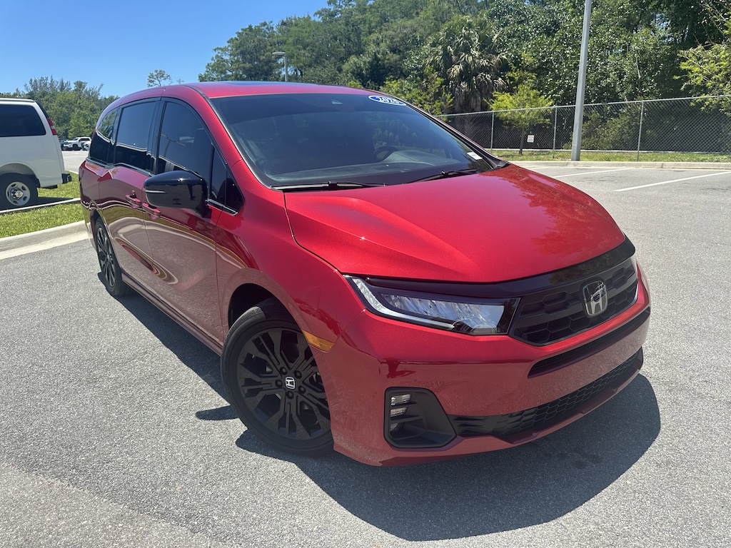 Used 2025 Honda Odyssey Sport-L Minivan