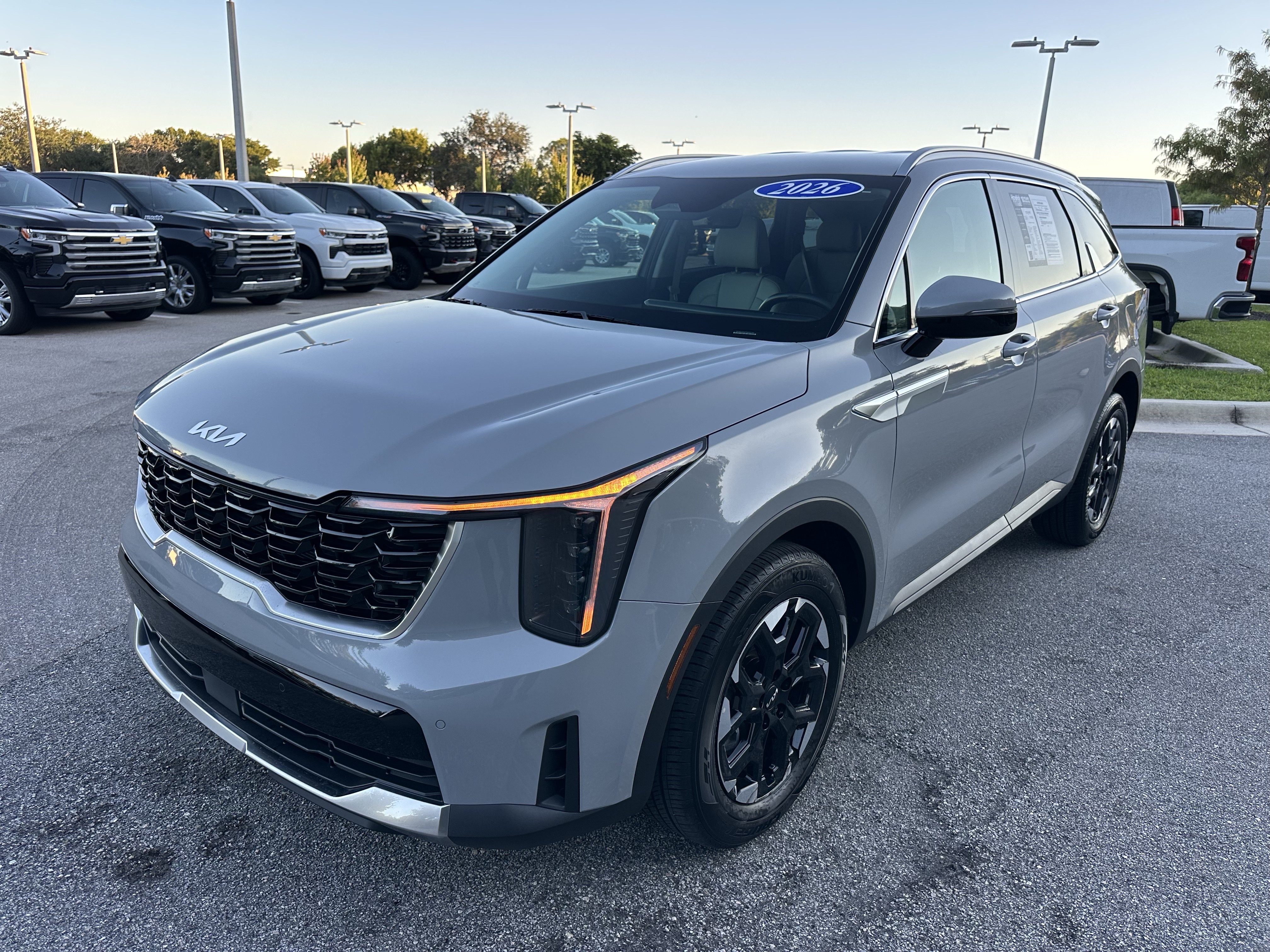 Used 2026 Kia Sorento S SUV