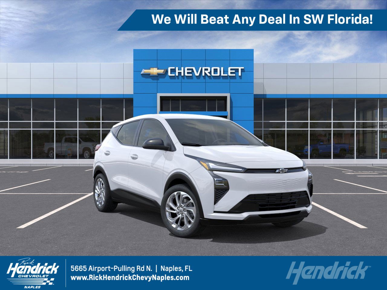 2027 Chevrolet Bolt
