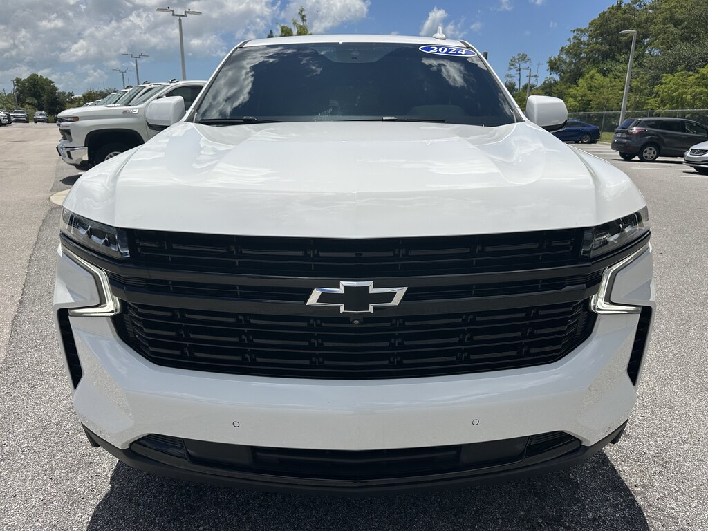 Used 2024 Chevrolet Tahoe RST SUV