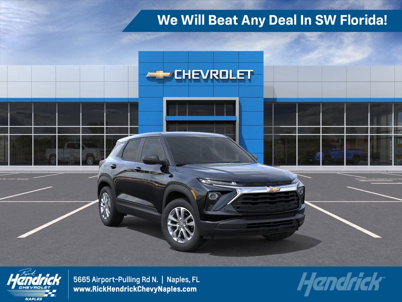 2026 Chevrolet Trailblazer LS