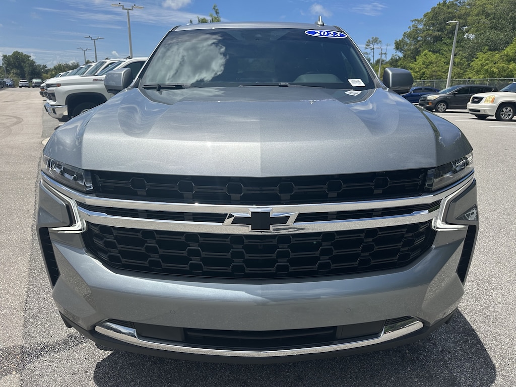 Used 2023 Chevrolet Tahoe LS SUV