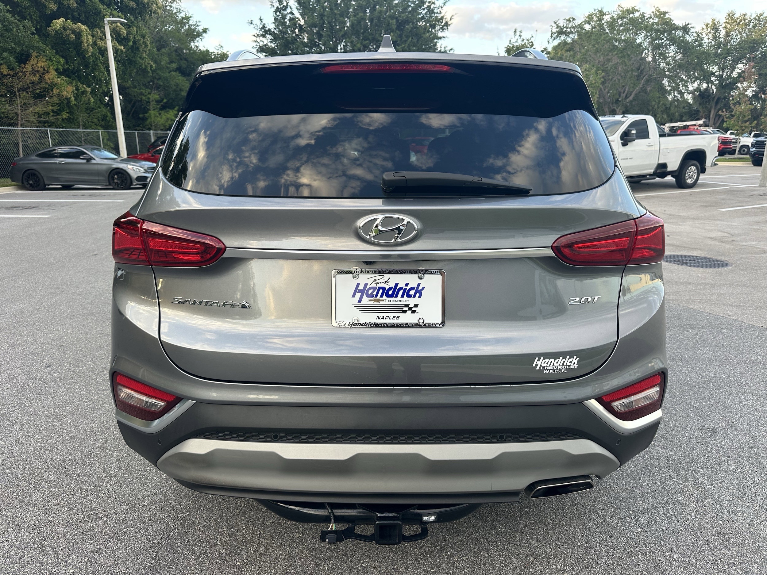 2019 Hyundai Santa Fe Ultimate photo 3