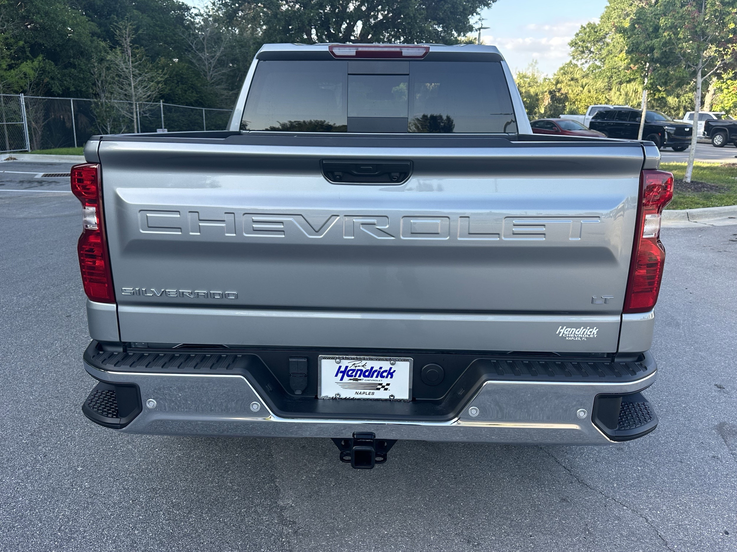 2024 Chevrolet Silverado 1500 LT photo 3