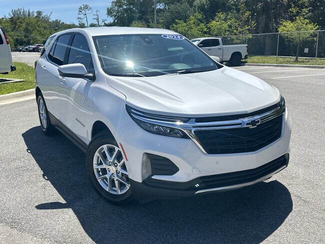 2024 Chevrolet Equinox LT SUV