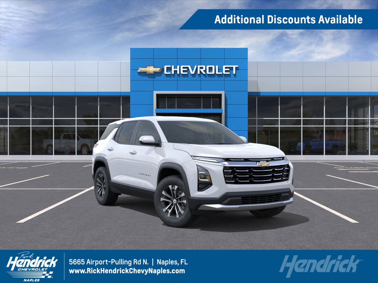 2026 Chevrolet Equinox