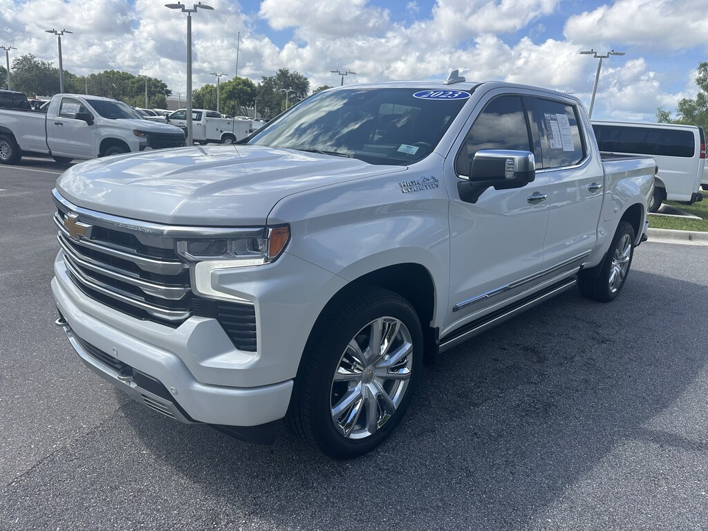 Used 2023 Chevrolet Silverado 1500 High Country Pickup