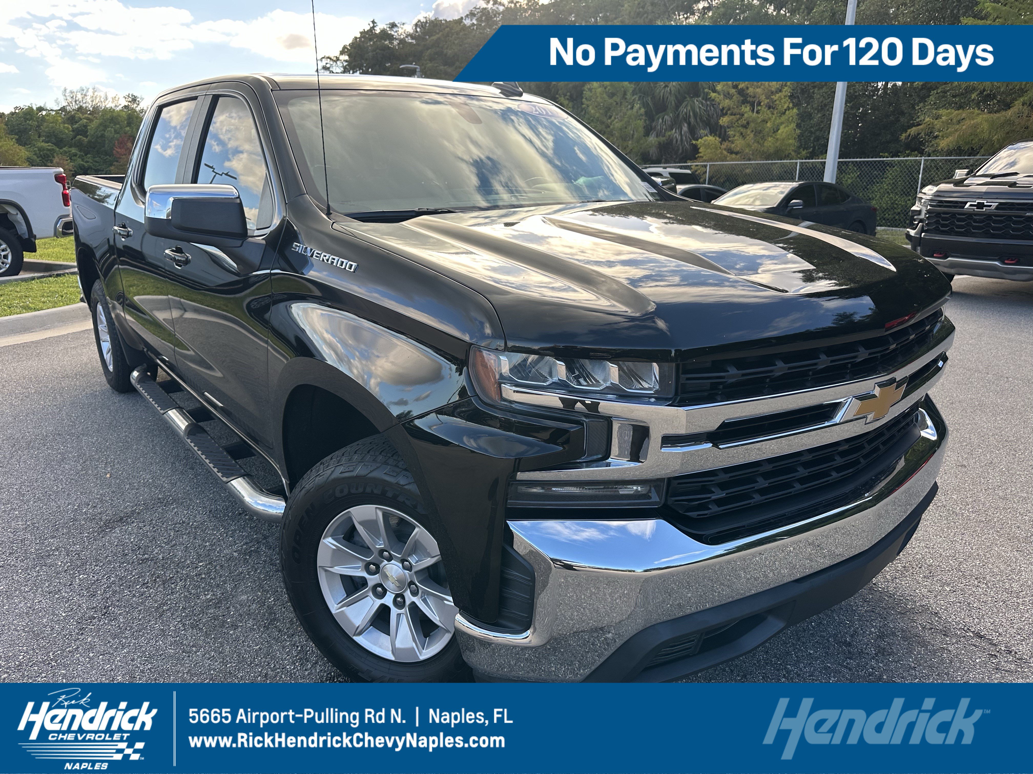  Chevrolet Silverado 1500