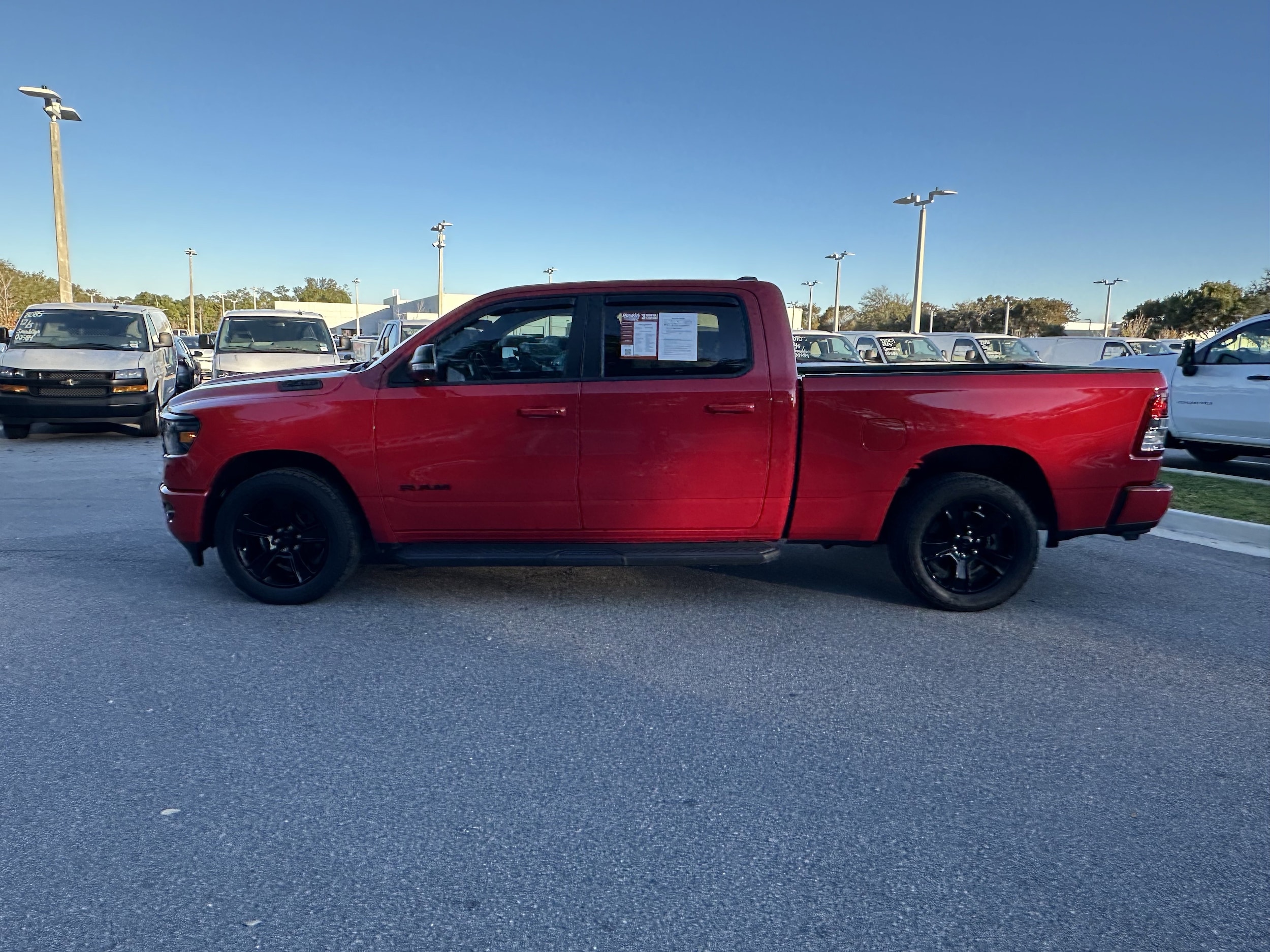 2022 Ram 1500 Big Horn photo 6