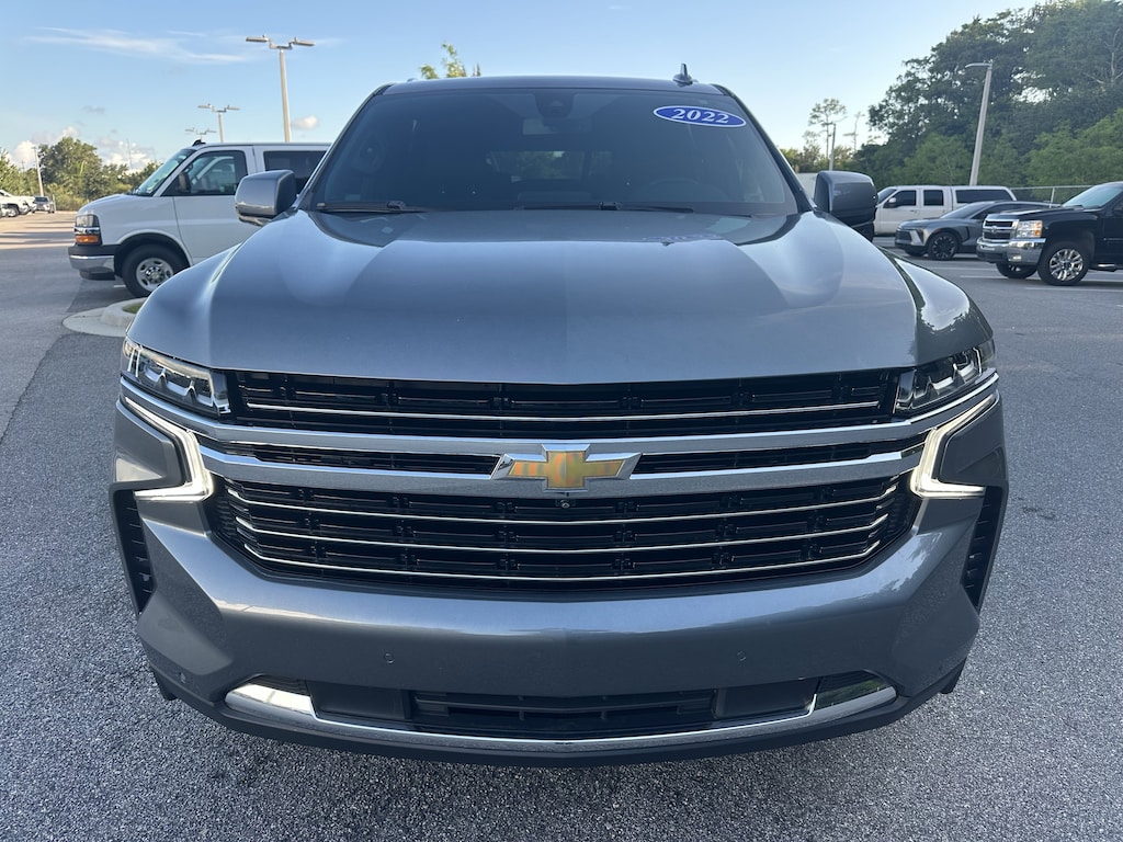 Used 2022 Chevrolet Tahoe LT SUV