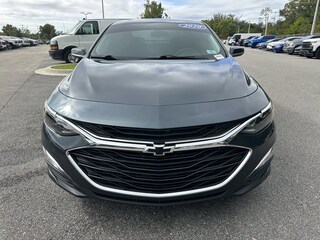 2020 Chevrolet Malibu RS Sedan