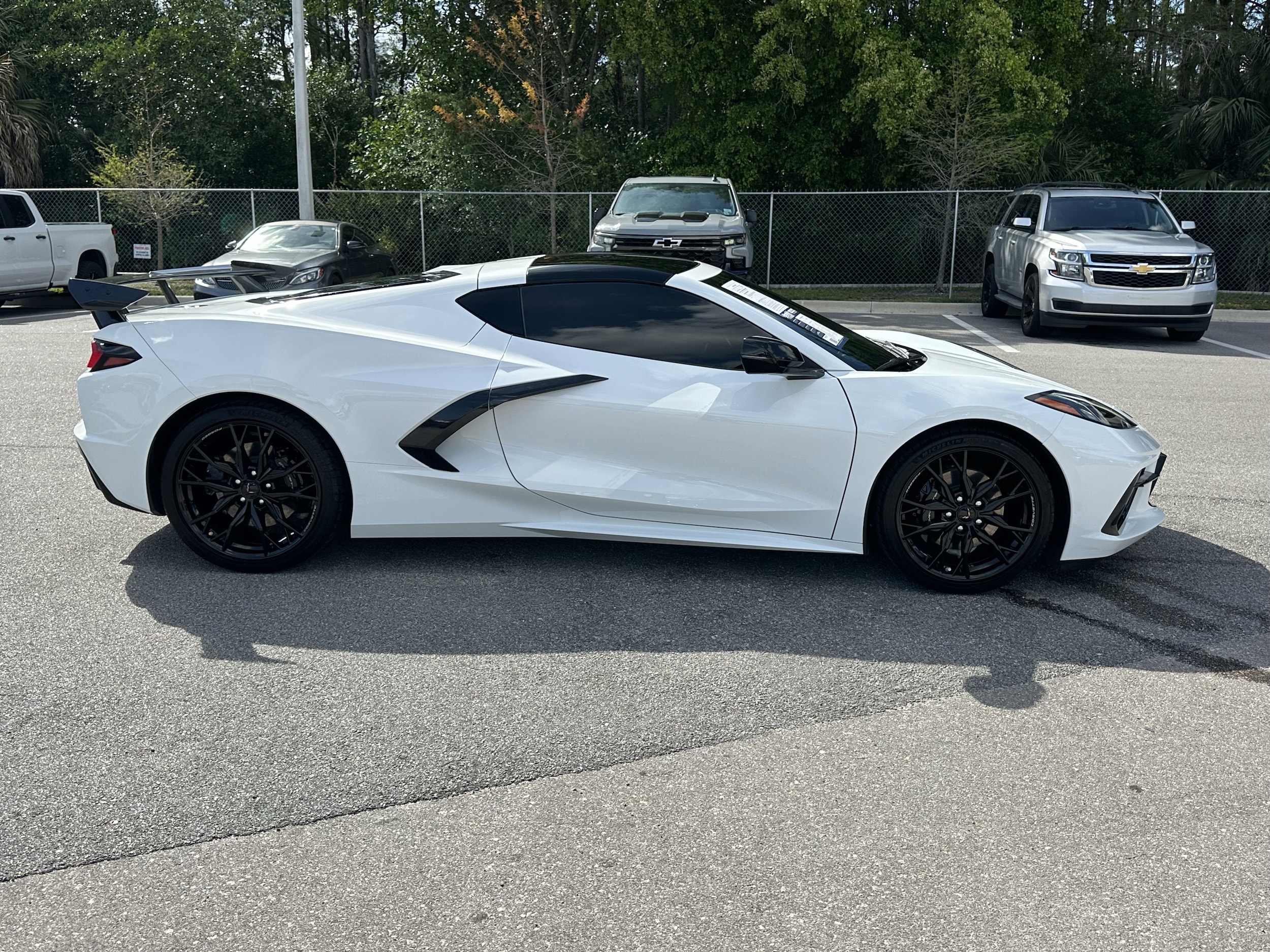 限界値引！TRiNiDAD THE  2024 GomezType16 Used 2024 Chevrolet Corvette For Sale in Naples, FL VIN