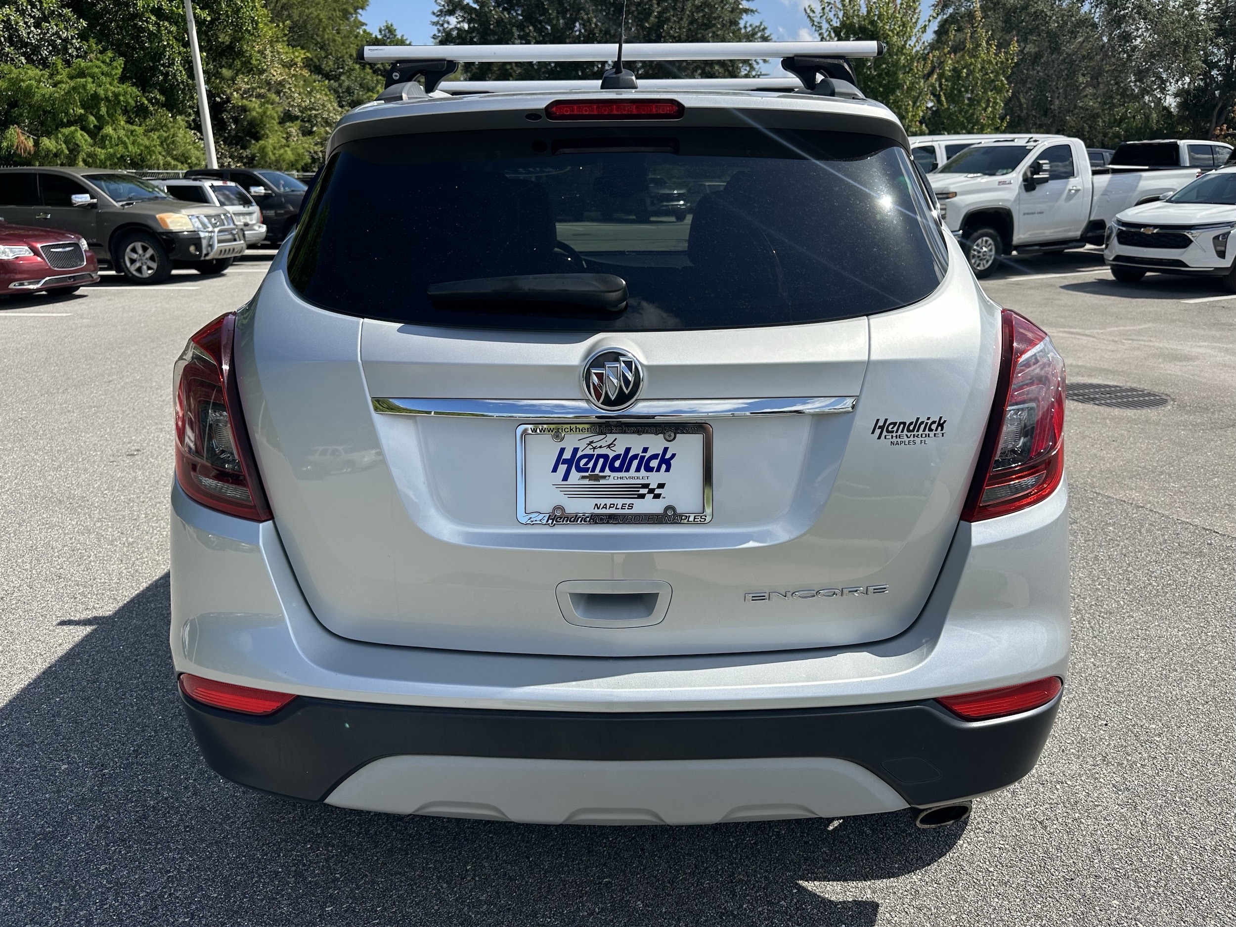 Buick Encore Essence