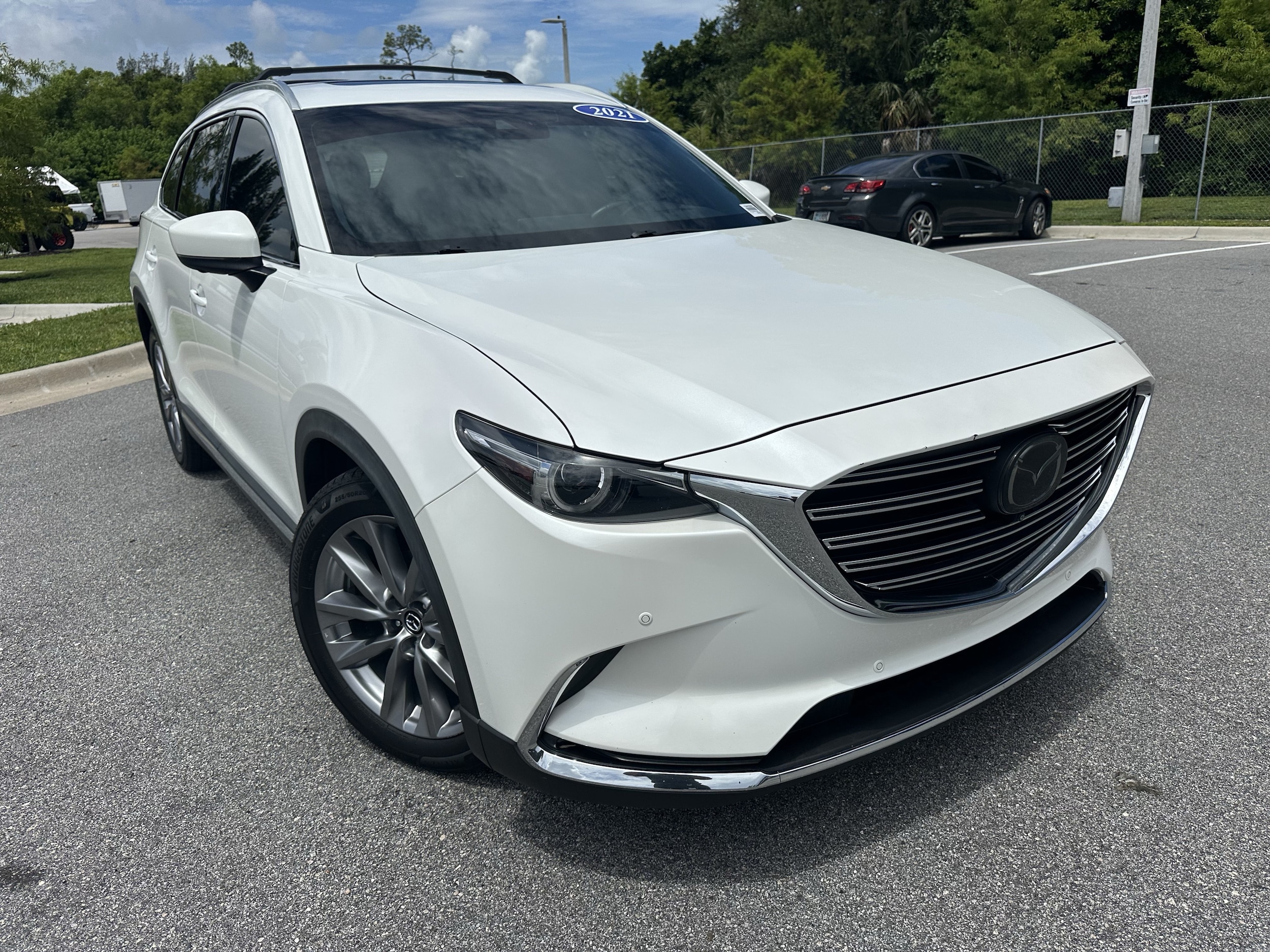Mazda CX-9 Grand Touring