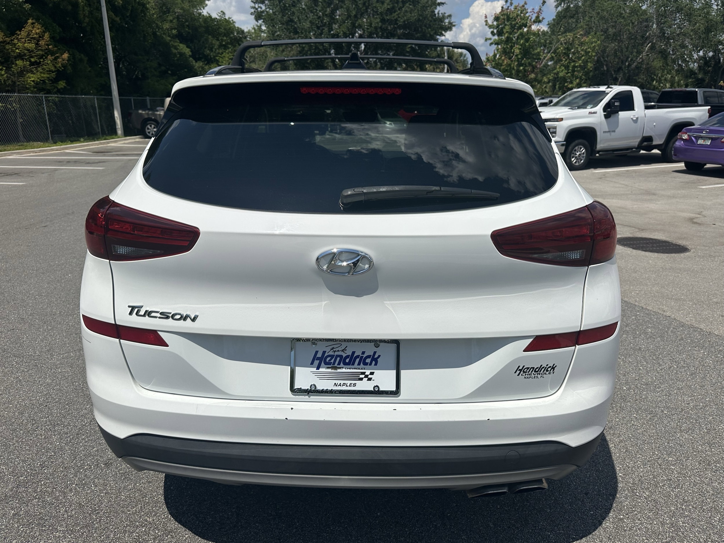 2020 Hyundai Tucson Ultimate photo 6